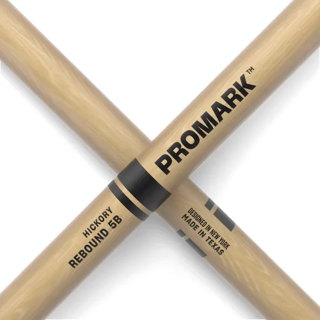 ProMark Rebound 5B hickory palice za bobne