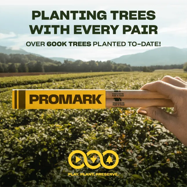 ProMark Firegrain Rebound 5A bobnarske palice