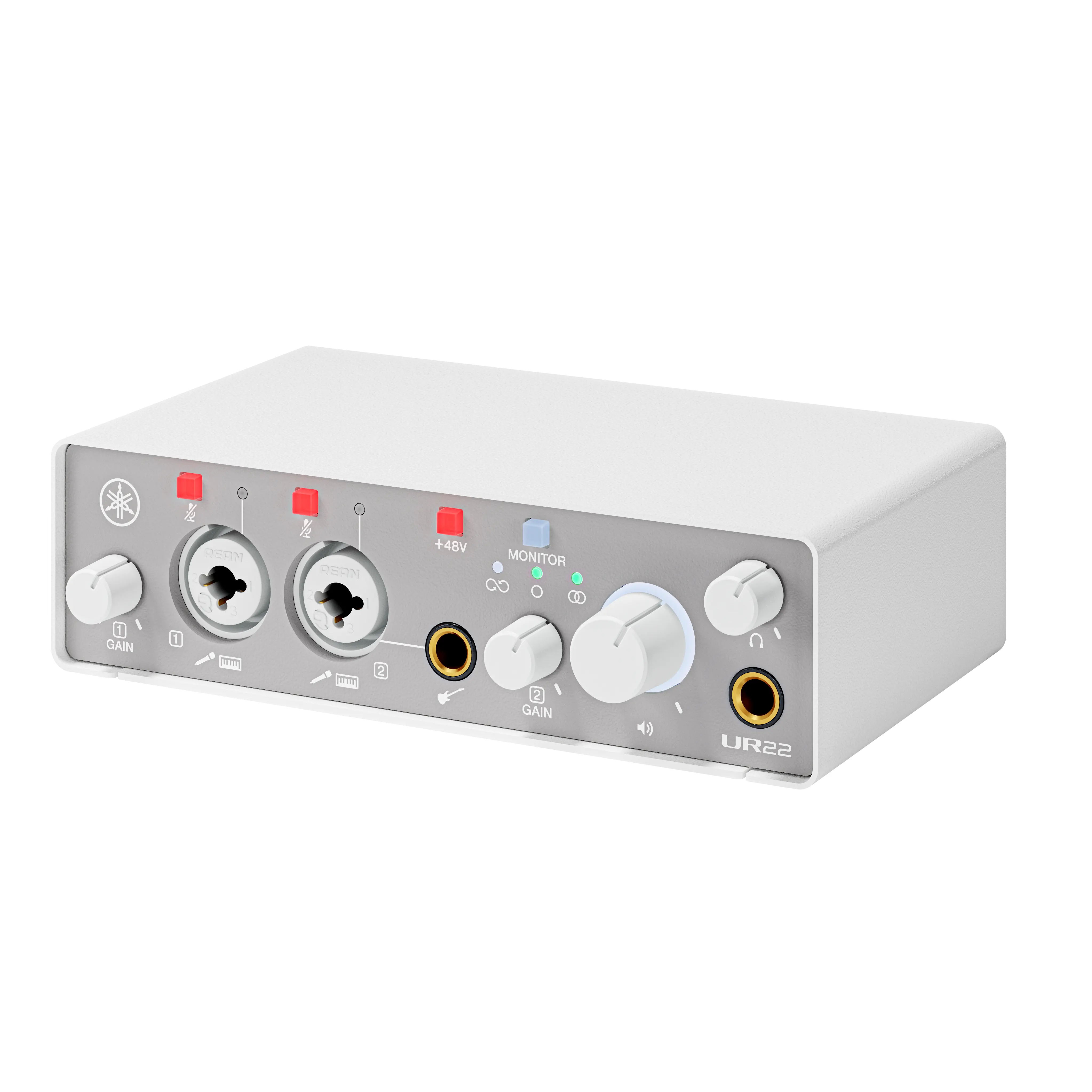 Yamaha UR22MK3 white avdio vmesnik