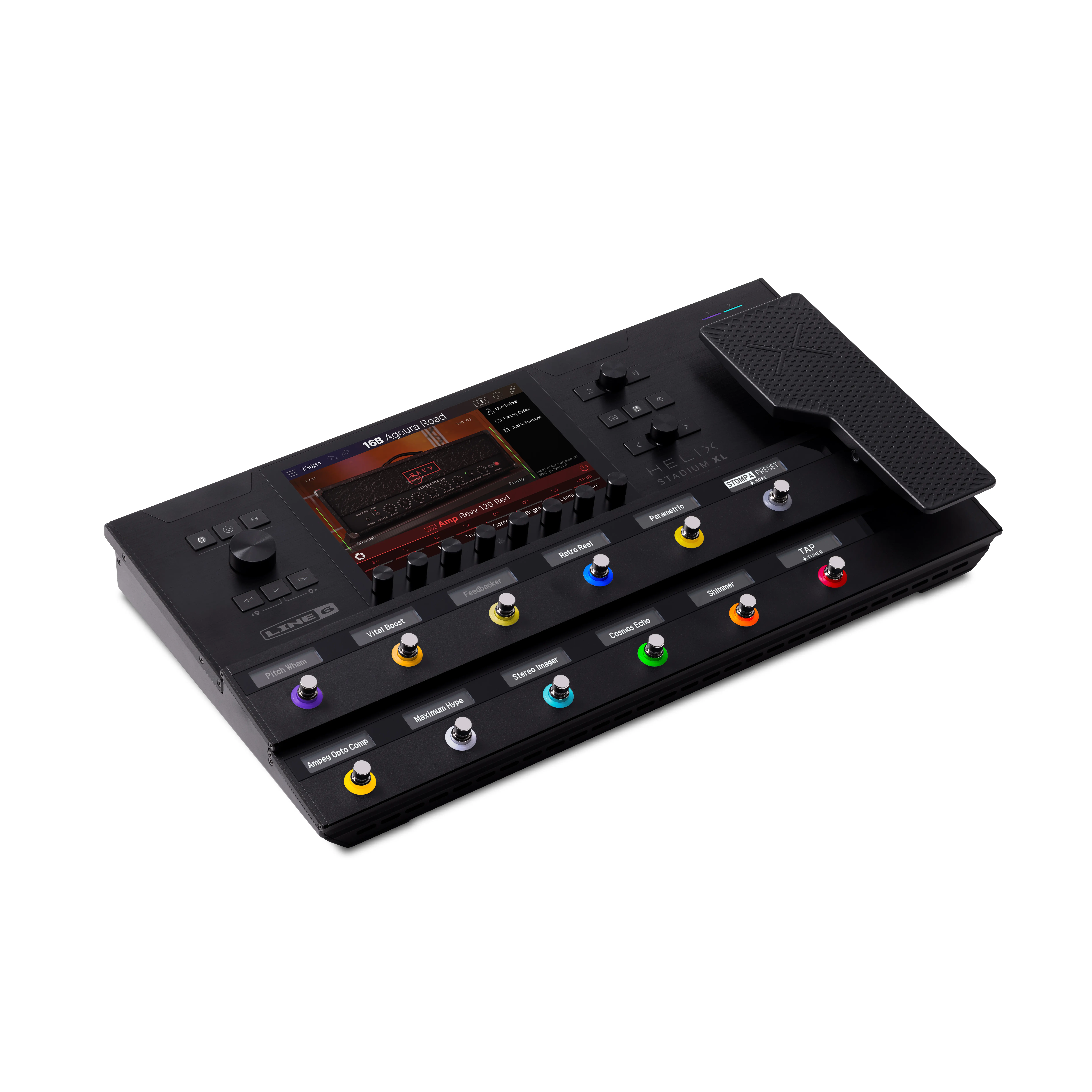 Helix Stadium XL Floor kitarski procesor