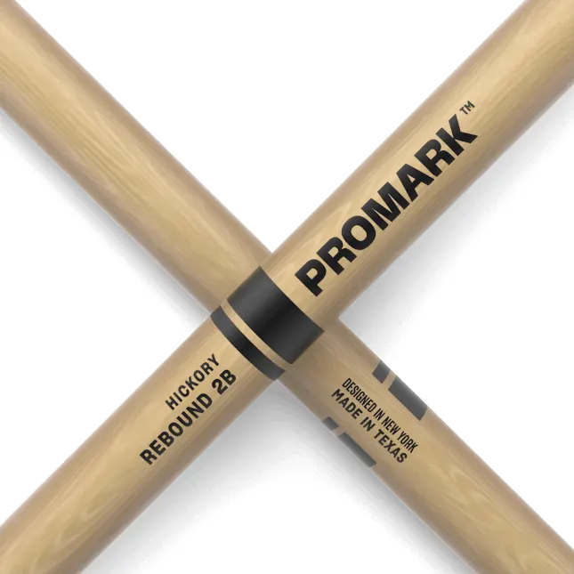 ProMark Rebound 2B hickory palice za bobne