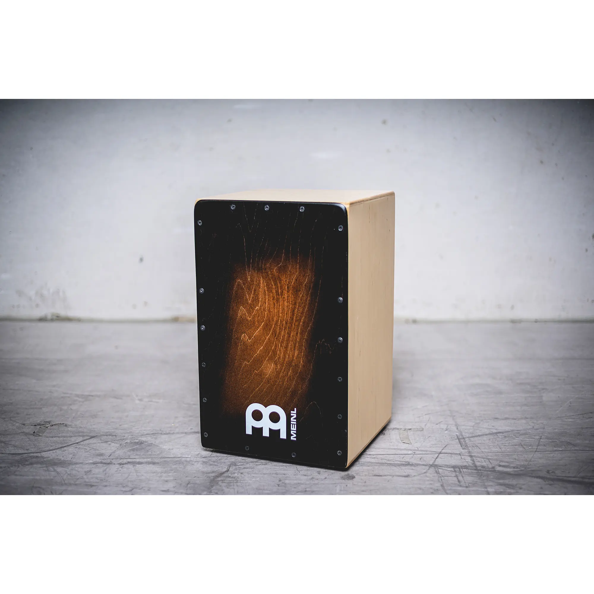 Meinl Snarecraft Cajon 100 Brown Burst