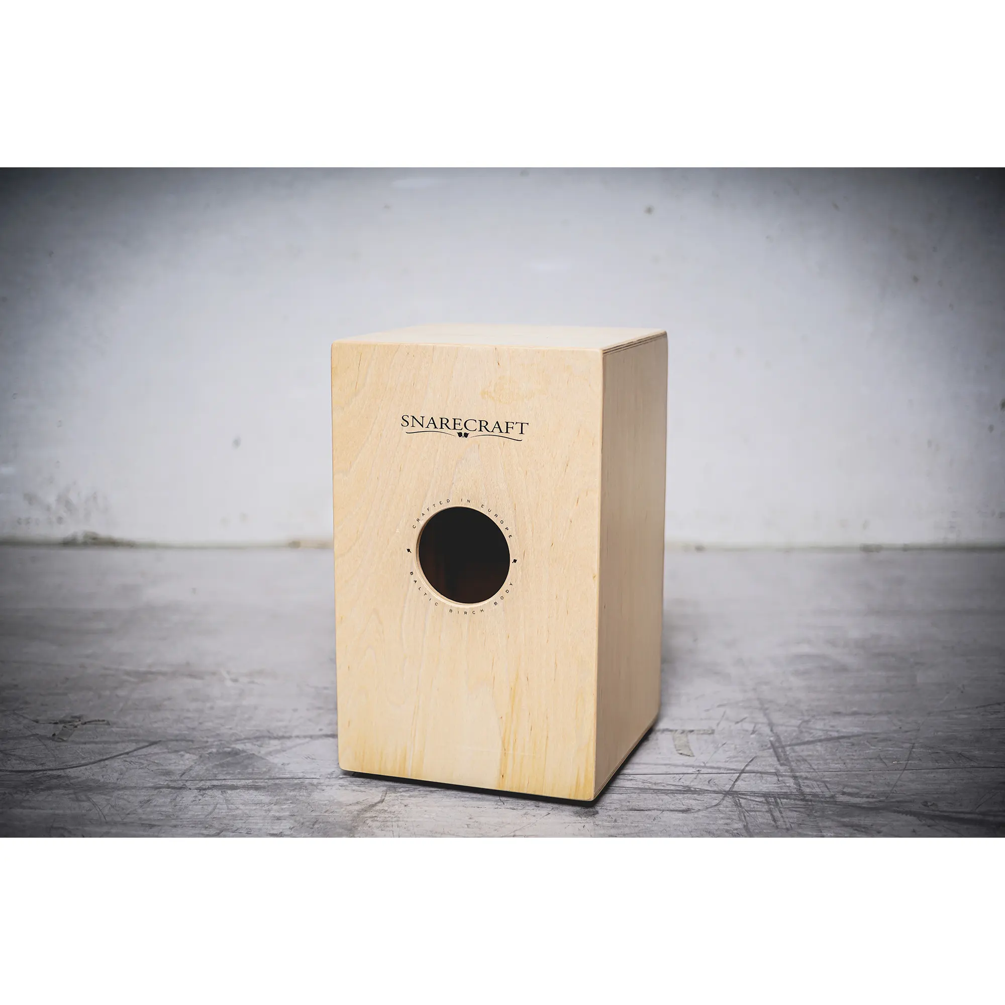 Meinl Snarecraft Cajon 100 Brown Burst