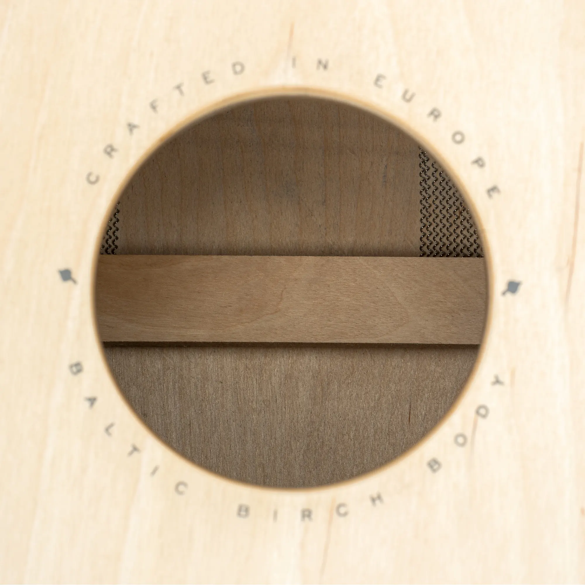 Meinl Snarecraft Cajon 100 Blue Burst