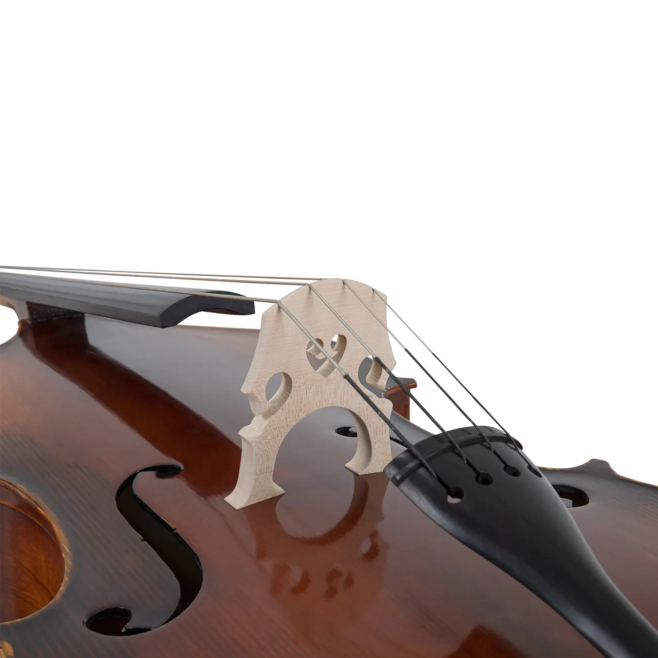 GEWA Solid kontrabas 3/4