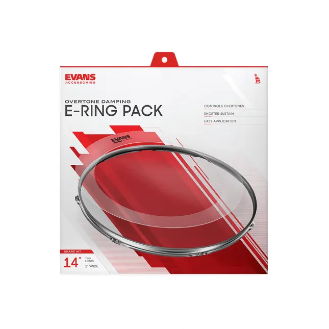 EVANS E-Rings Snare Pack dušilna obroča