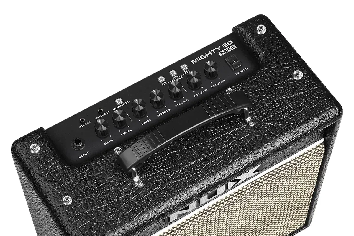 NUX Mighty 20 MKII modeling kitarski ojačevalec