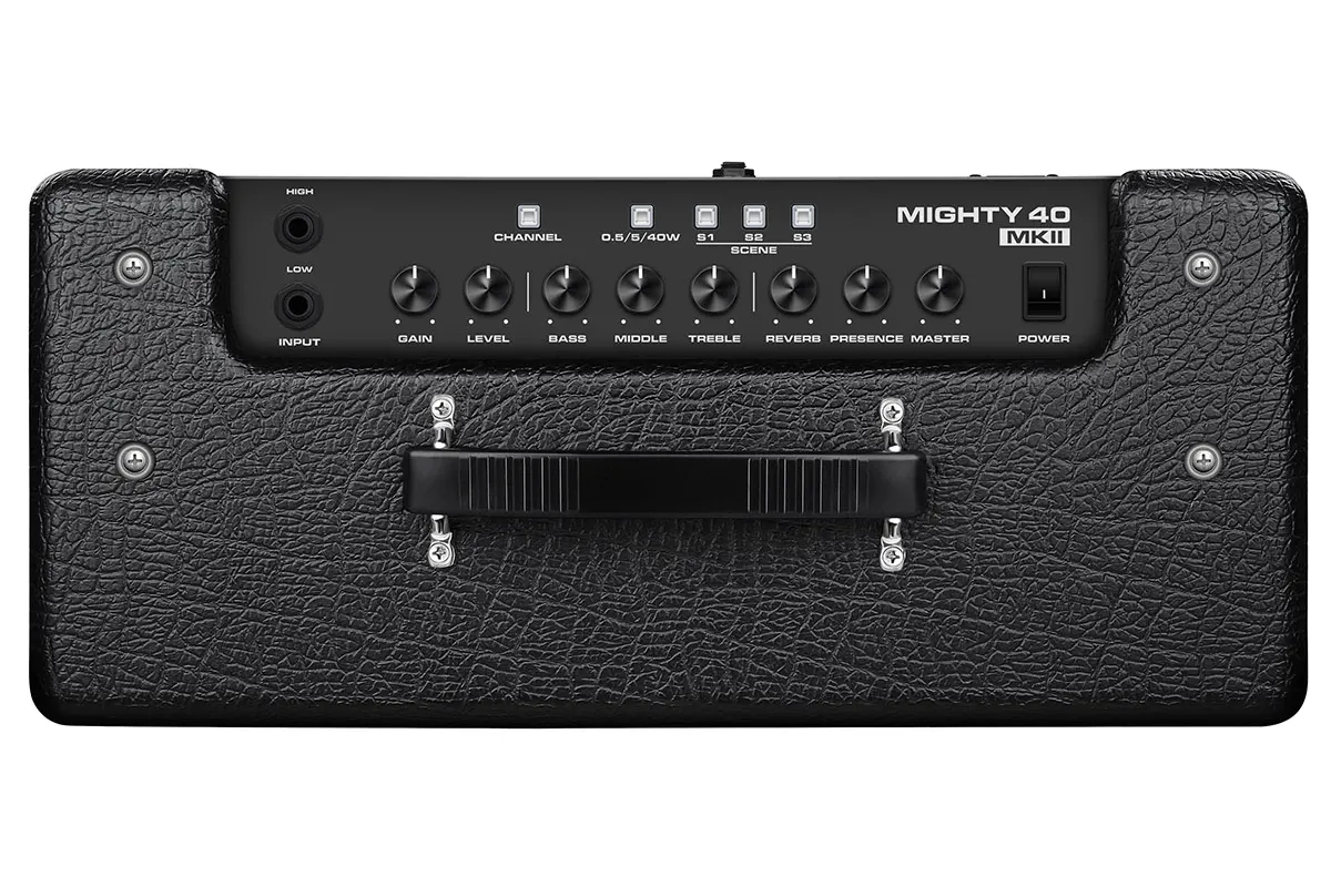 NUX Mighty 40 MKII modeling kitarski ojačevalec