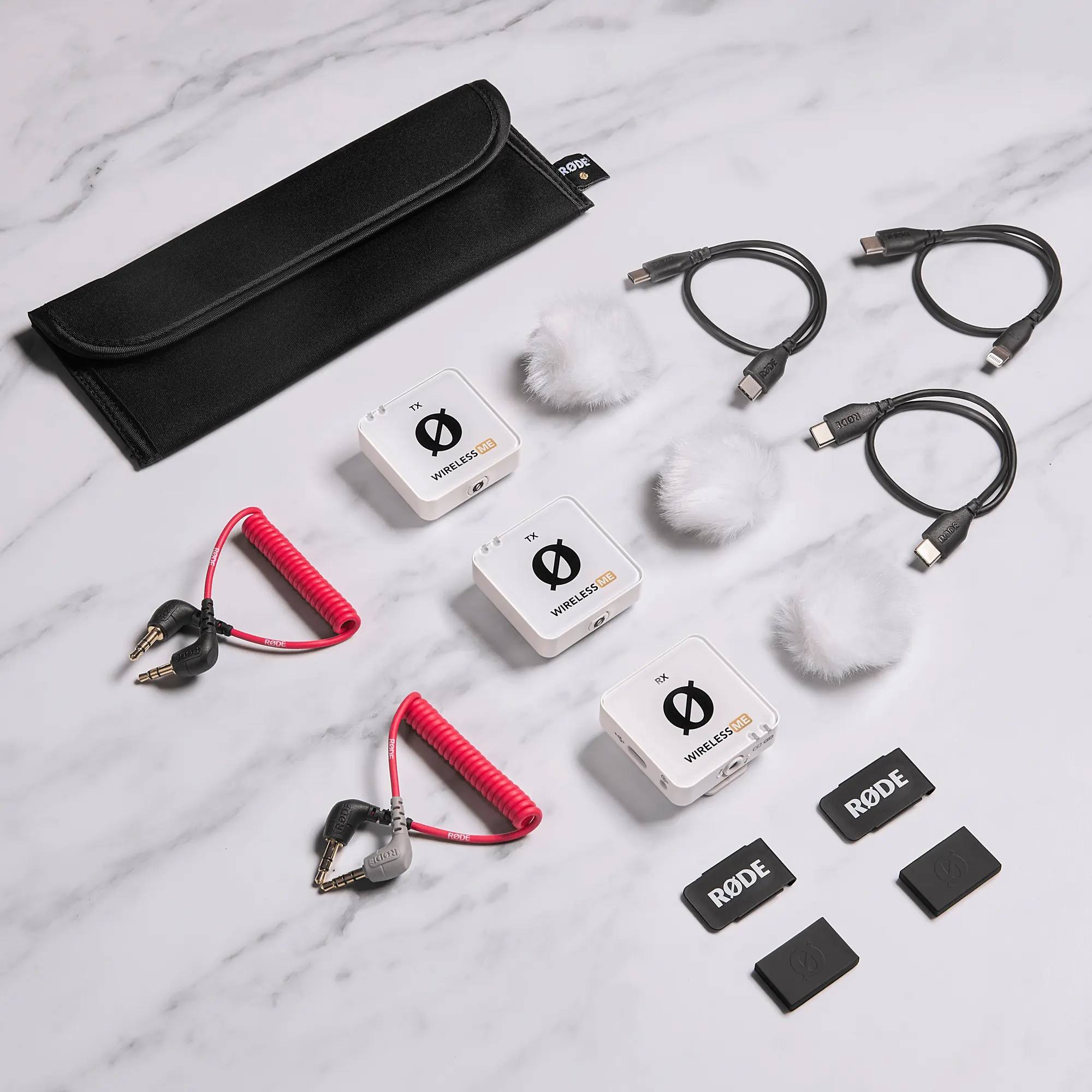 RODE Wireless ME Dual digitalni brezžični mikrofonski sistem