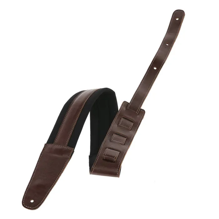 GEWA Regular 65 oblazinjen pas za kitaro Chocolate