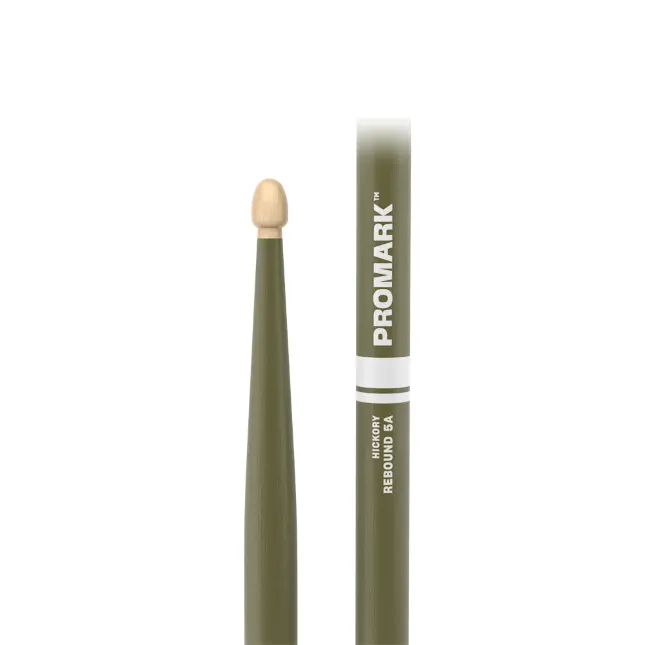 ProMark Rebound 5A Hickory bobnarske palice GREEN
