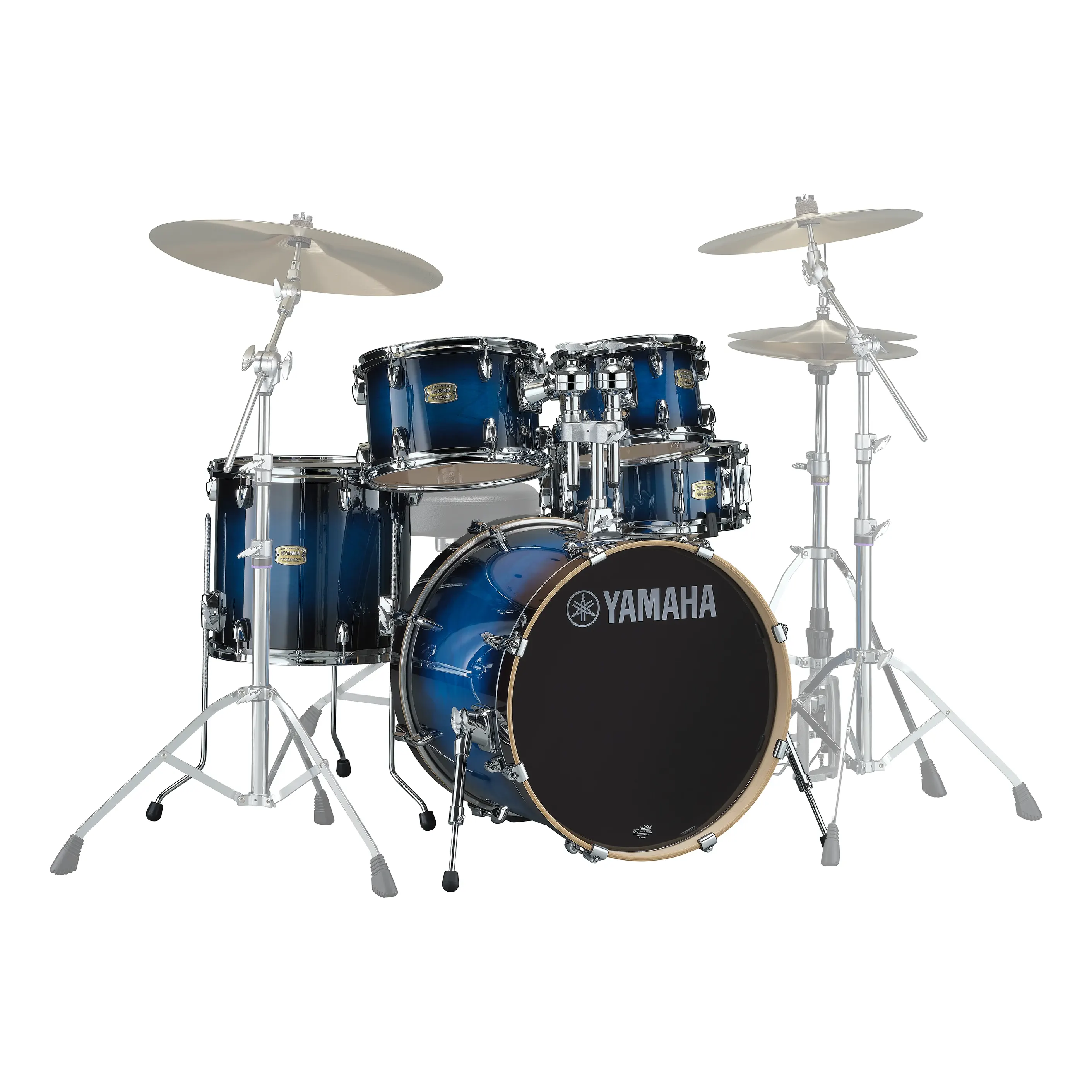 Yamaha Stage Custom Birch SBP2F5 DBS set