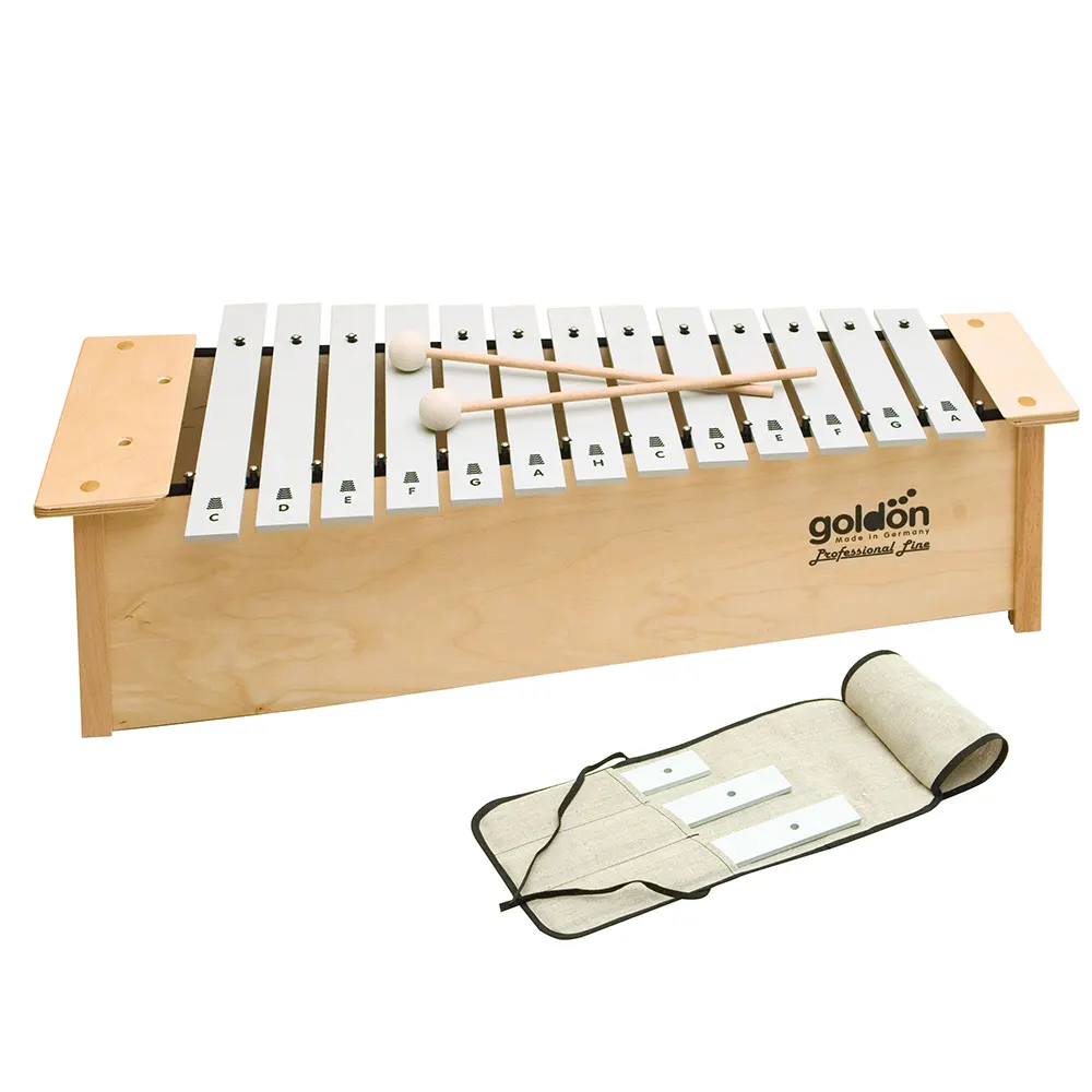 Goldon 10110 Alt metalofon Professional Line