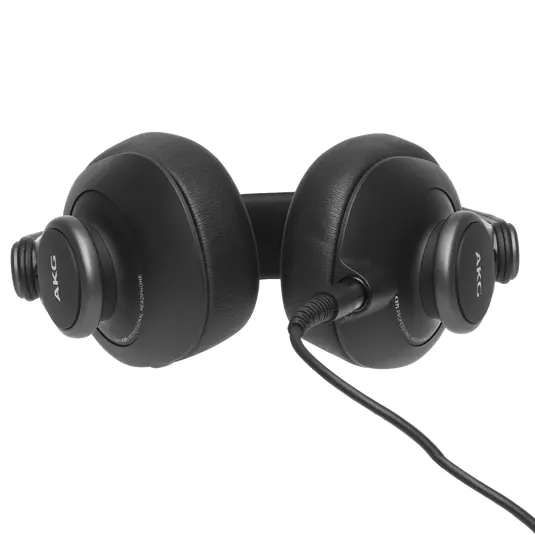 AKG K371 zaprte studijske slušalke