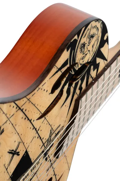 Ortega RTPG-LS2 elektro-klasična kitara