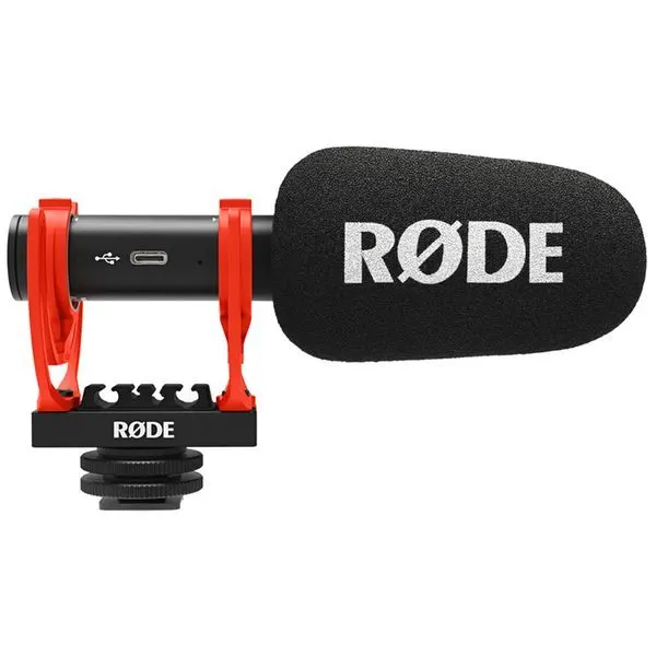 RODE VideoMic GO II usmerjeni mikrofon