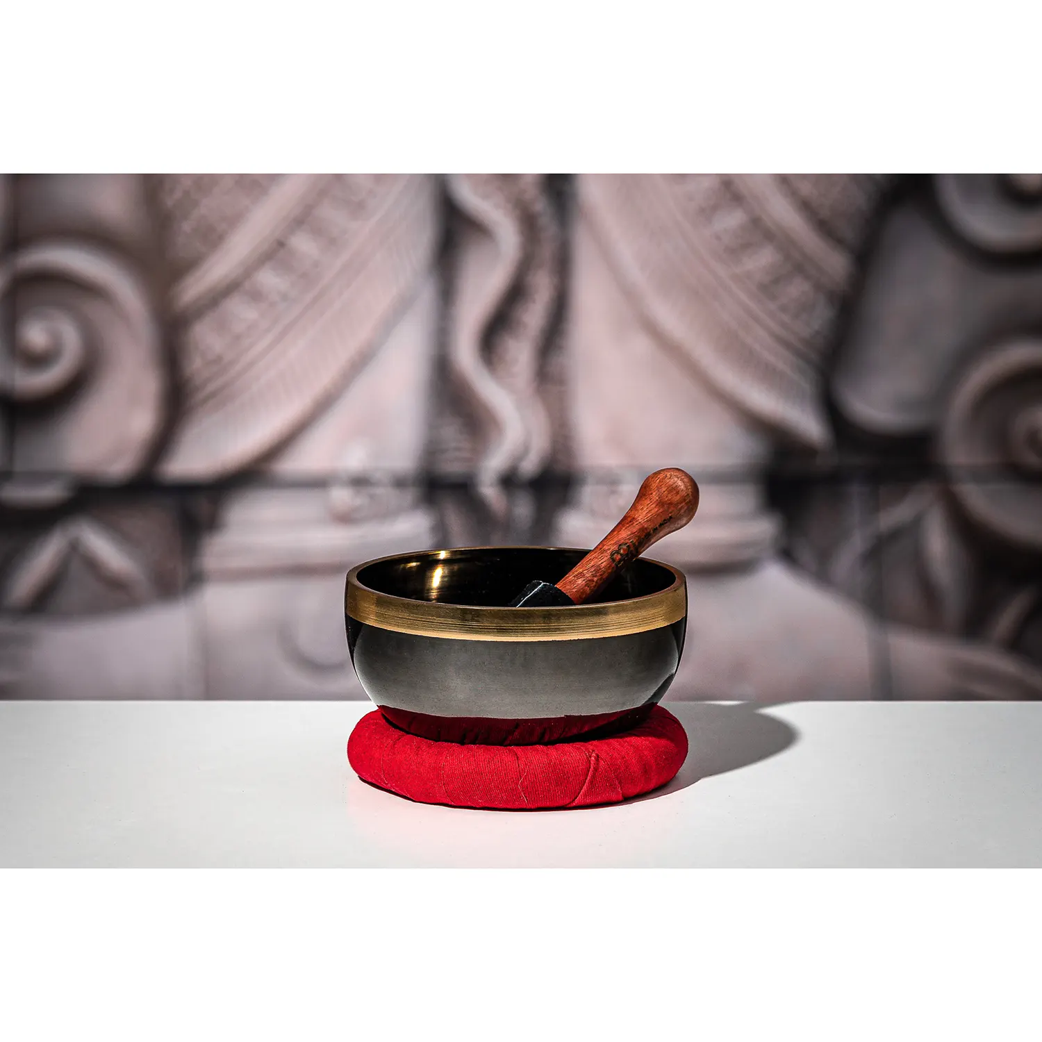 MEINL Sonic Energy Om Series Singing Bowl - 300g