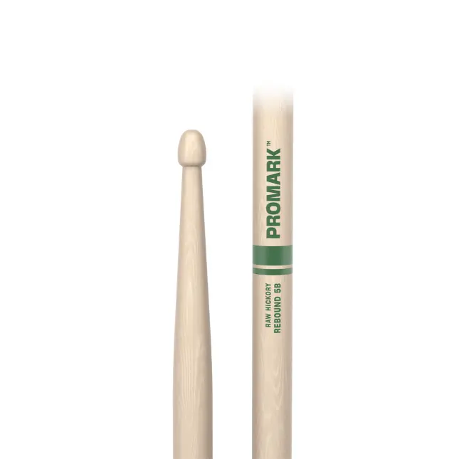 ProMark RBHR595AW Rebound 5B Raw Hickory bobnarske palice